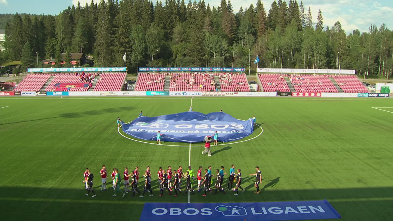 Kongsvinger - SKE 0-2